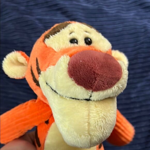 Disney SCENTSY Buddy TIGGER Plush Winnie The Pooh WITH HUNDRED ACRE WOODS PACK - Picture 3 of 6